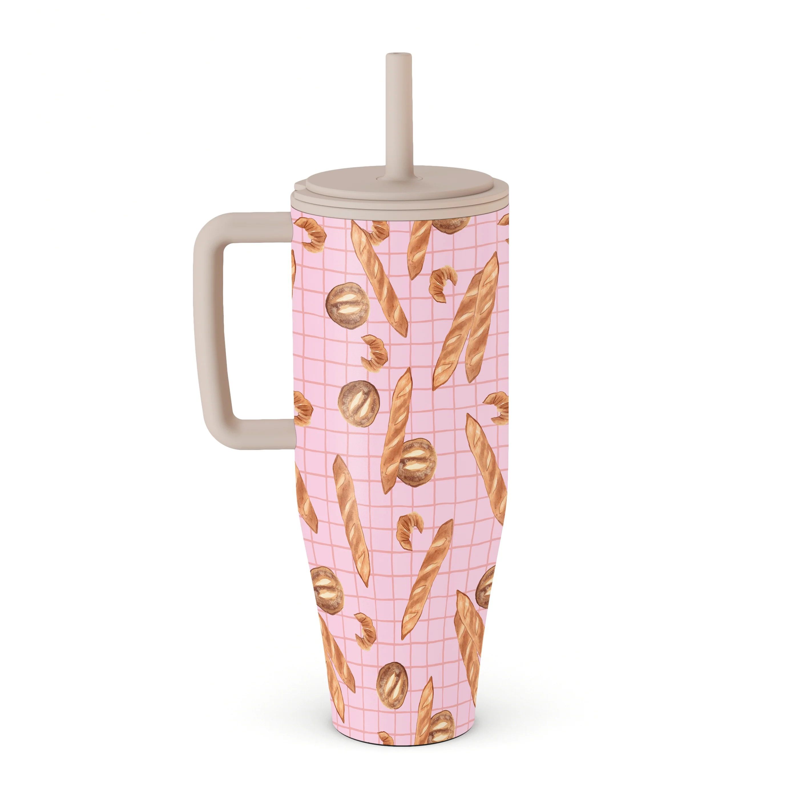 No Crumbs - All Day Leakproof Tumbler