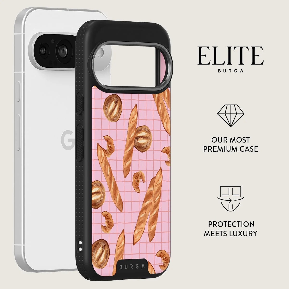 No Crumbs - Google Pixel 10 Pro XL Case - Image 13