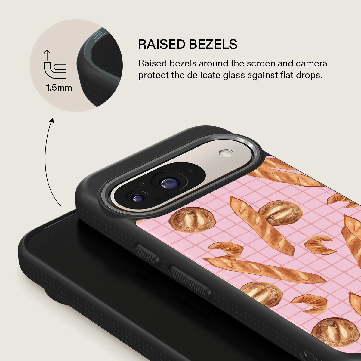 No Crumbs - Google Pixel 10 Pro XL Case - Image 15