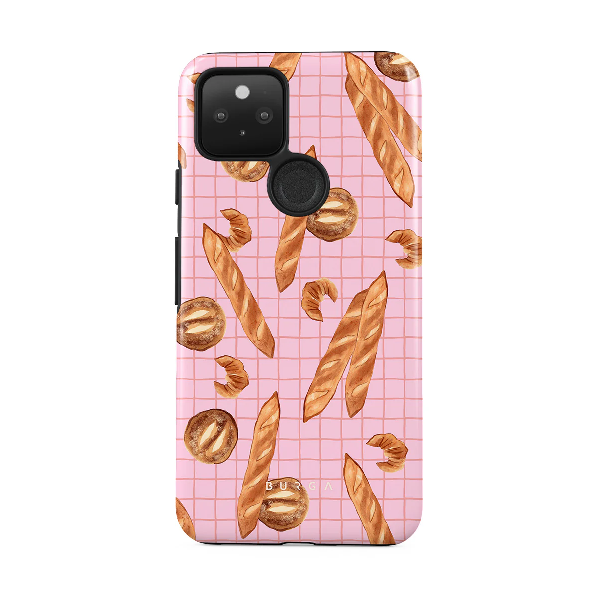 No Crumbs - Google Pixel 5 Case