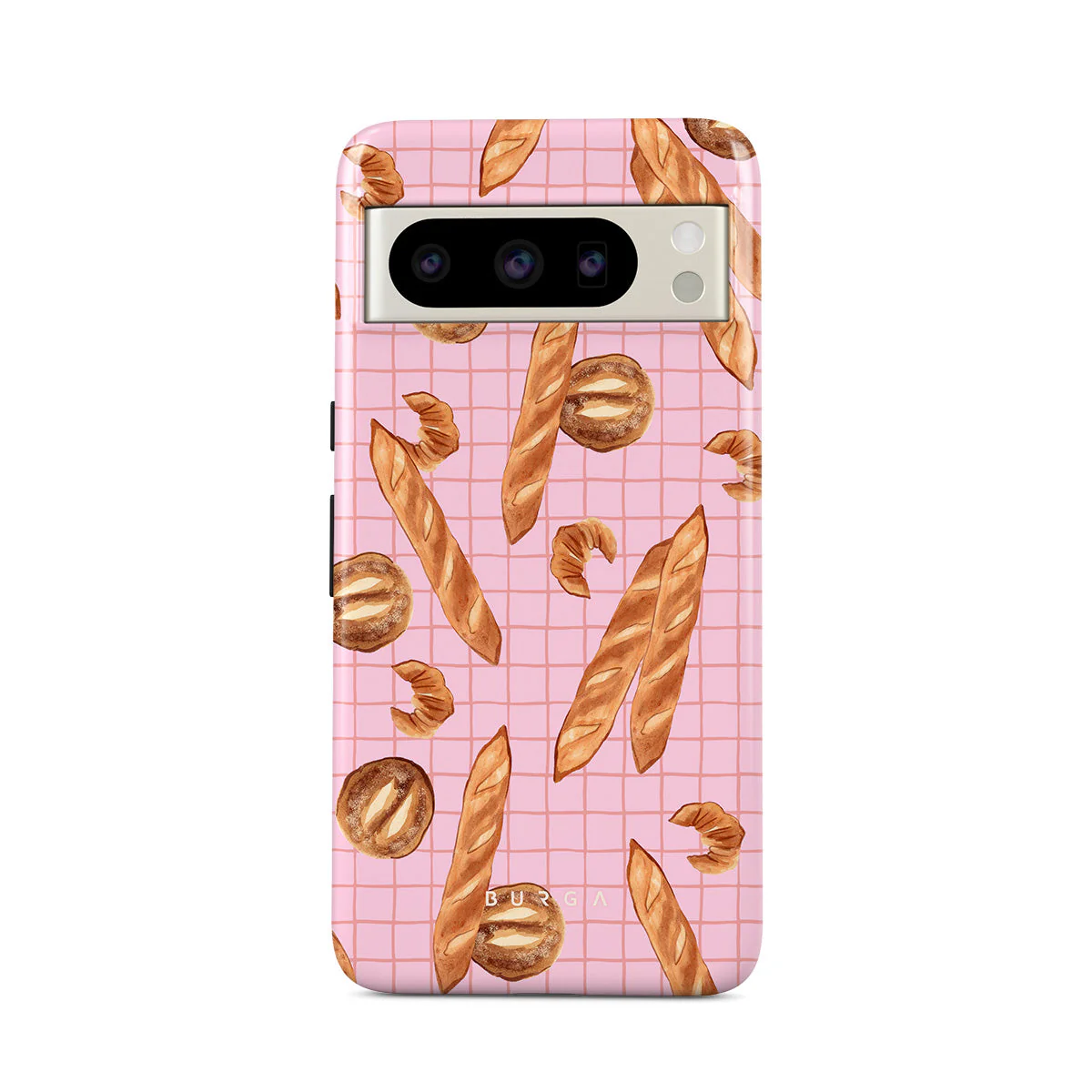 No Crumbs - Google Pixel 8 Pro Case