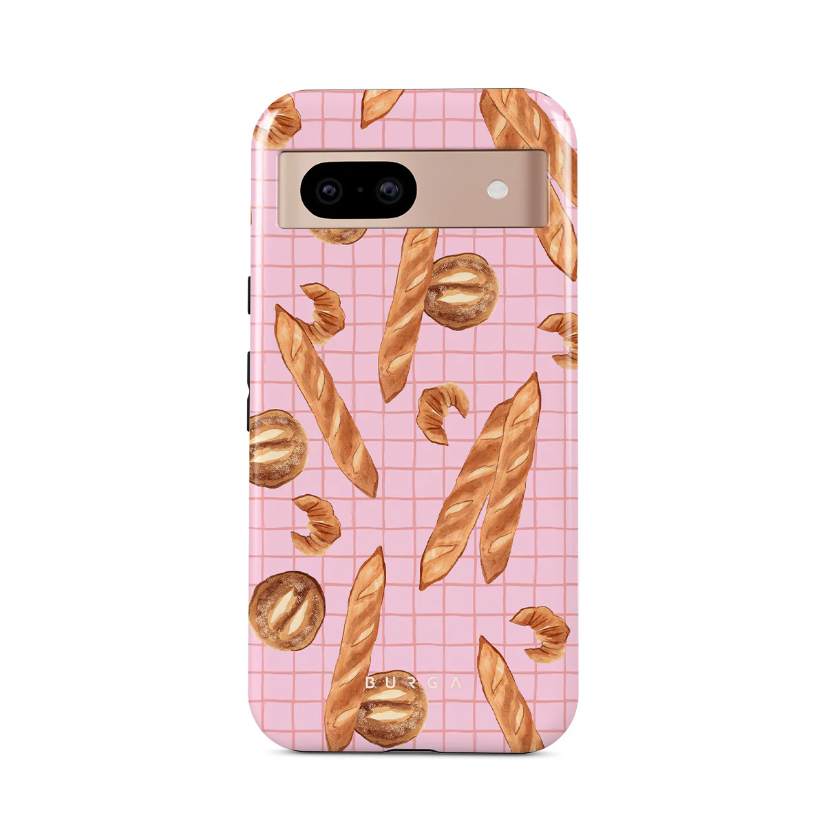 No Crumbs - Google Pixel 8a Case