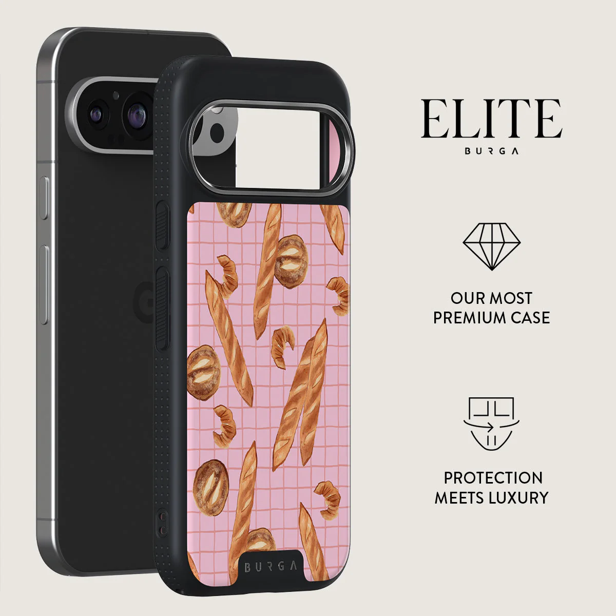 No Crumbs - Google Pixel 9 Pro Case - Image 13