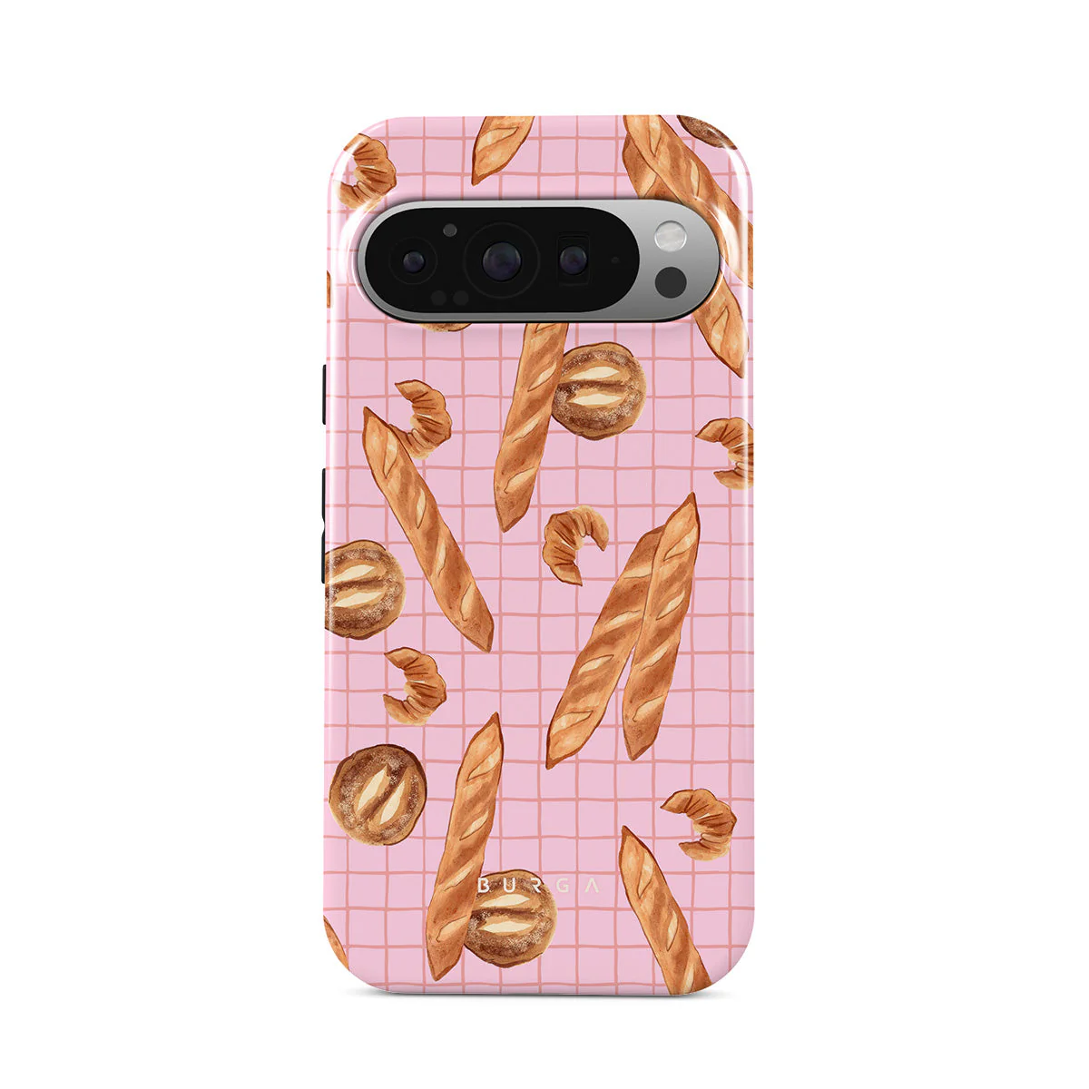 No Crumbs - Google Pixel 9 Pro XL Case