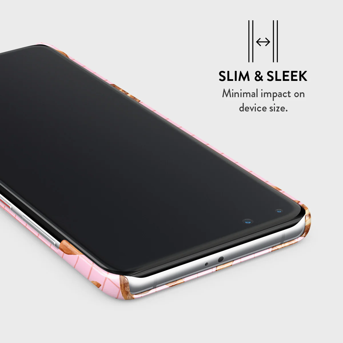 No Crumbs - Huawei P40 Case - Image 4