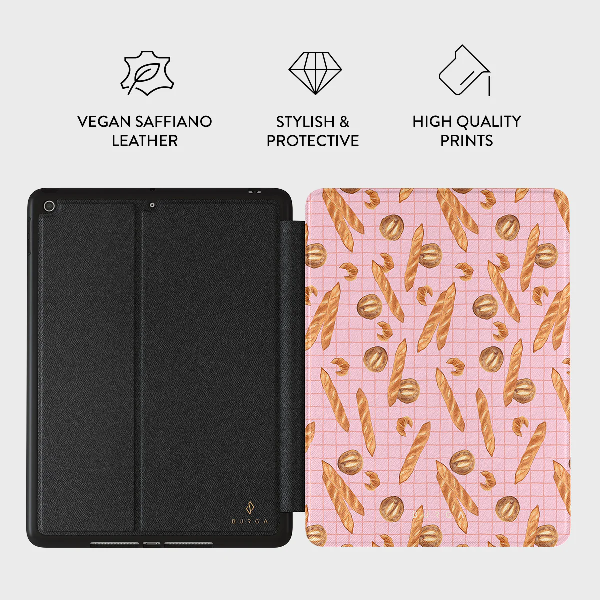 No Crumbs - iPad 10.2 (9th/8th/7th Gen) Case - Image 2