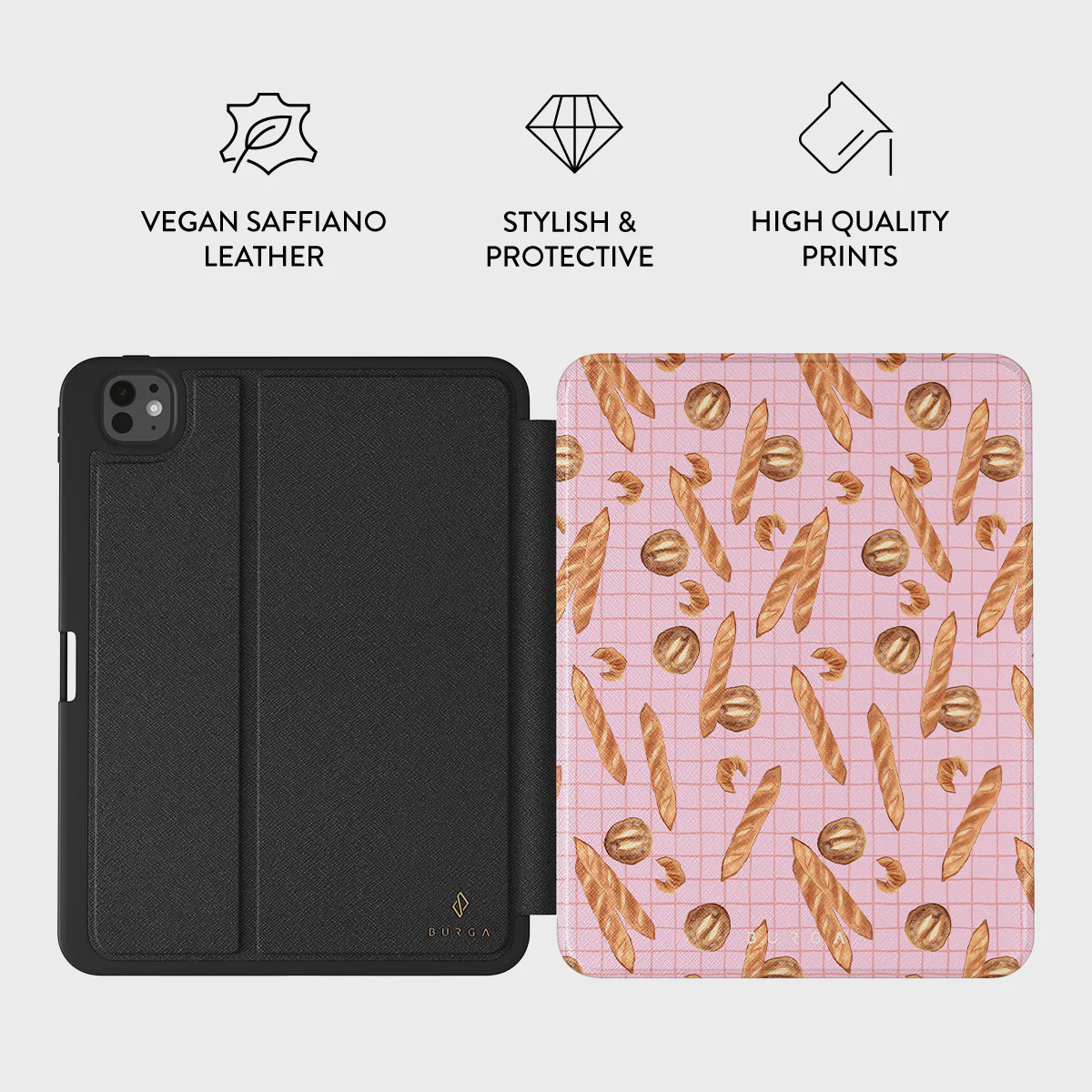 No Crumbs - iPad Pro 11 (8th/7th Gen) Case - Image 2