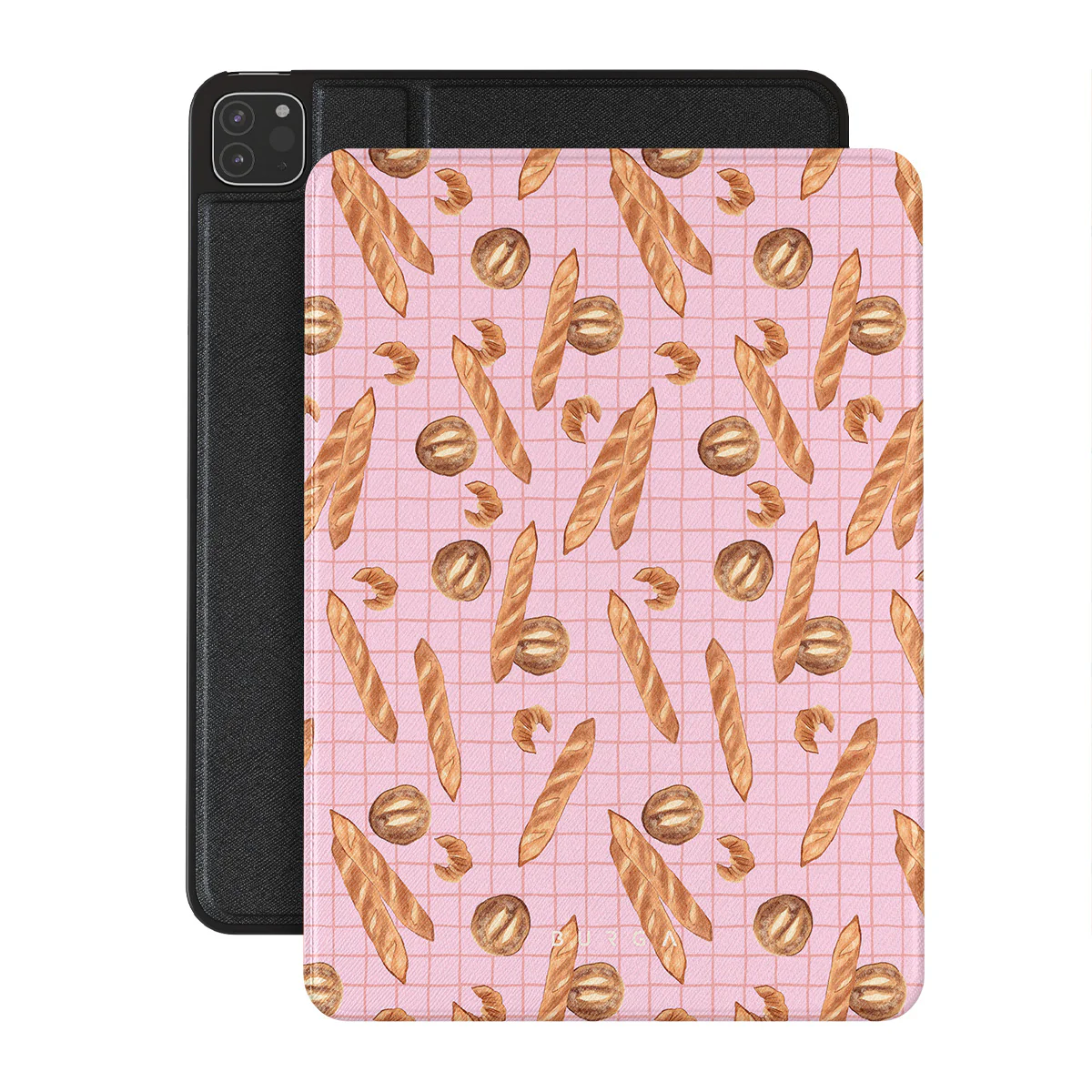 No Crumbs - iPad Pro 12.9 (4th/3rd Gen) Case
