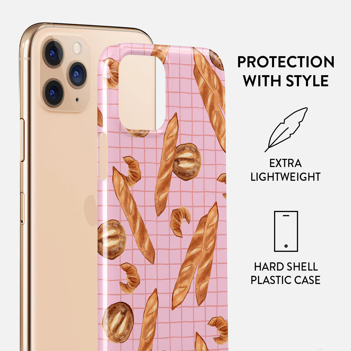 No Crumbs - iPhone 11 Pro Case - Image 2