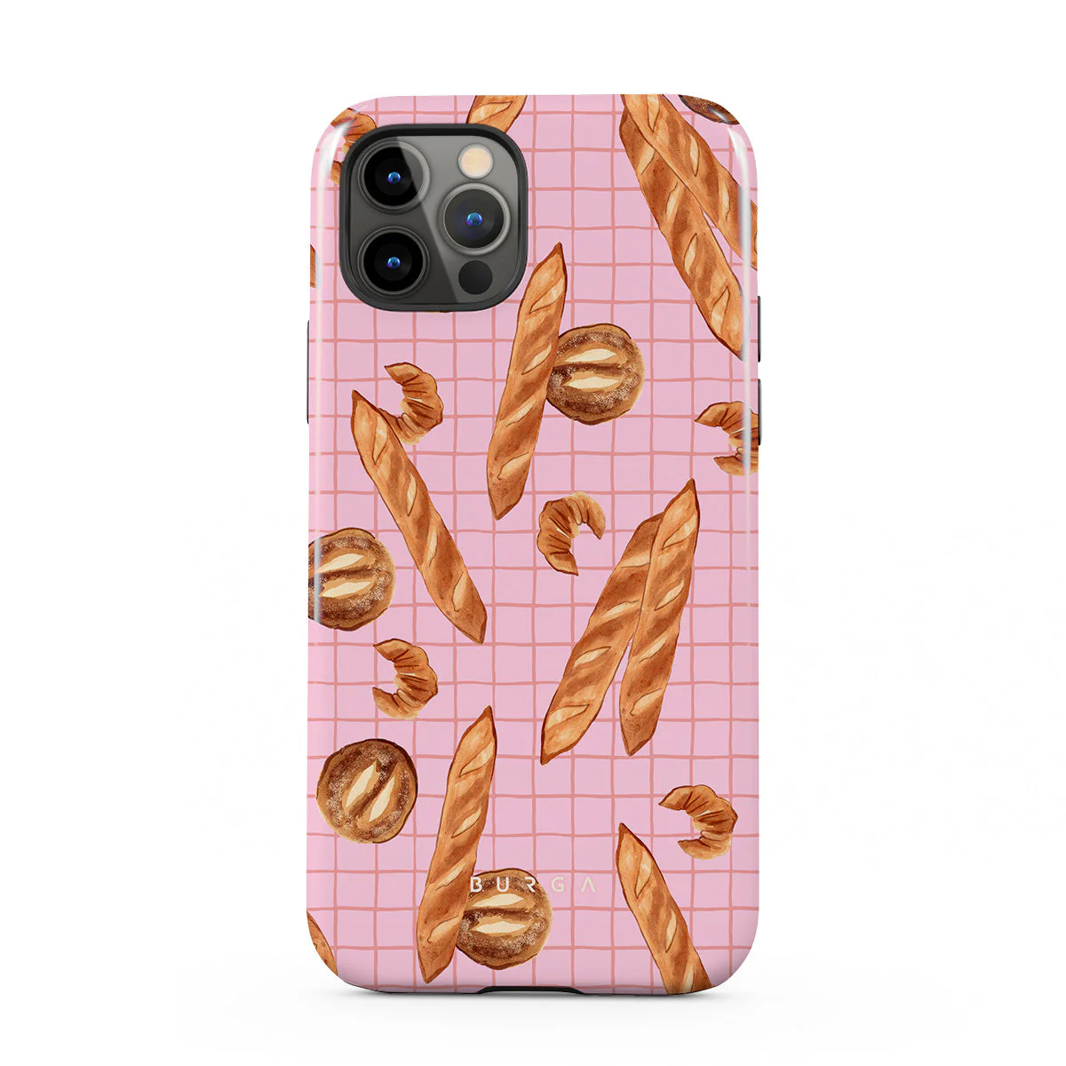 No Crumbs - iPhone 12 Pro Case