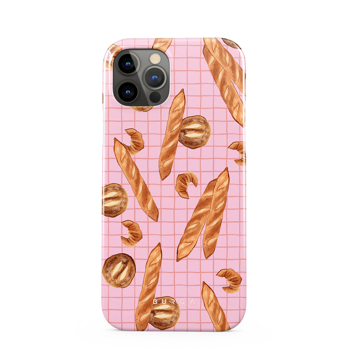 No Crumbs - iPhone 12 Pro Max Case
