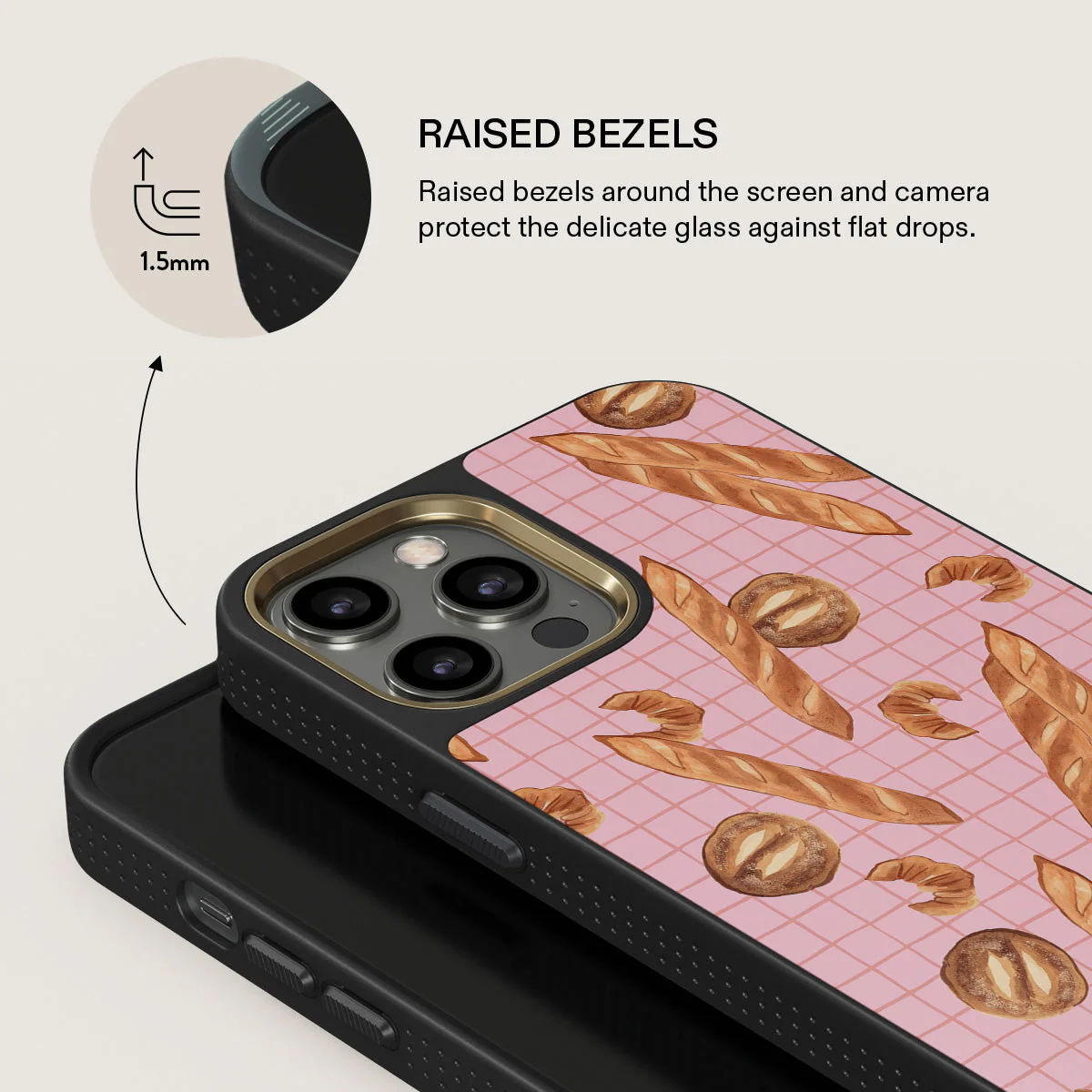 No Crumbs - iPhone 12 Pro Max Case - Image 12