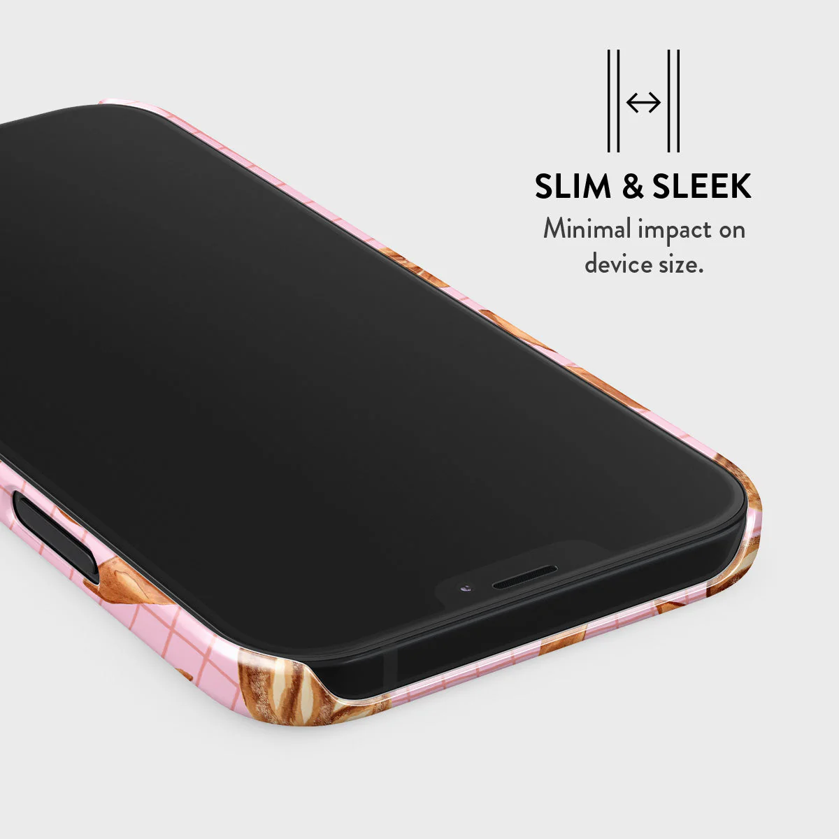 No Crumbs - iPhone 12 Pro Max Case - Image 4