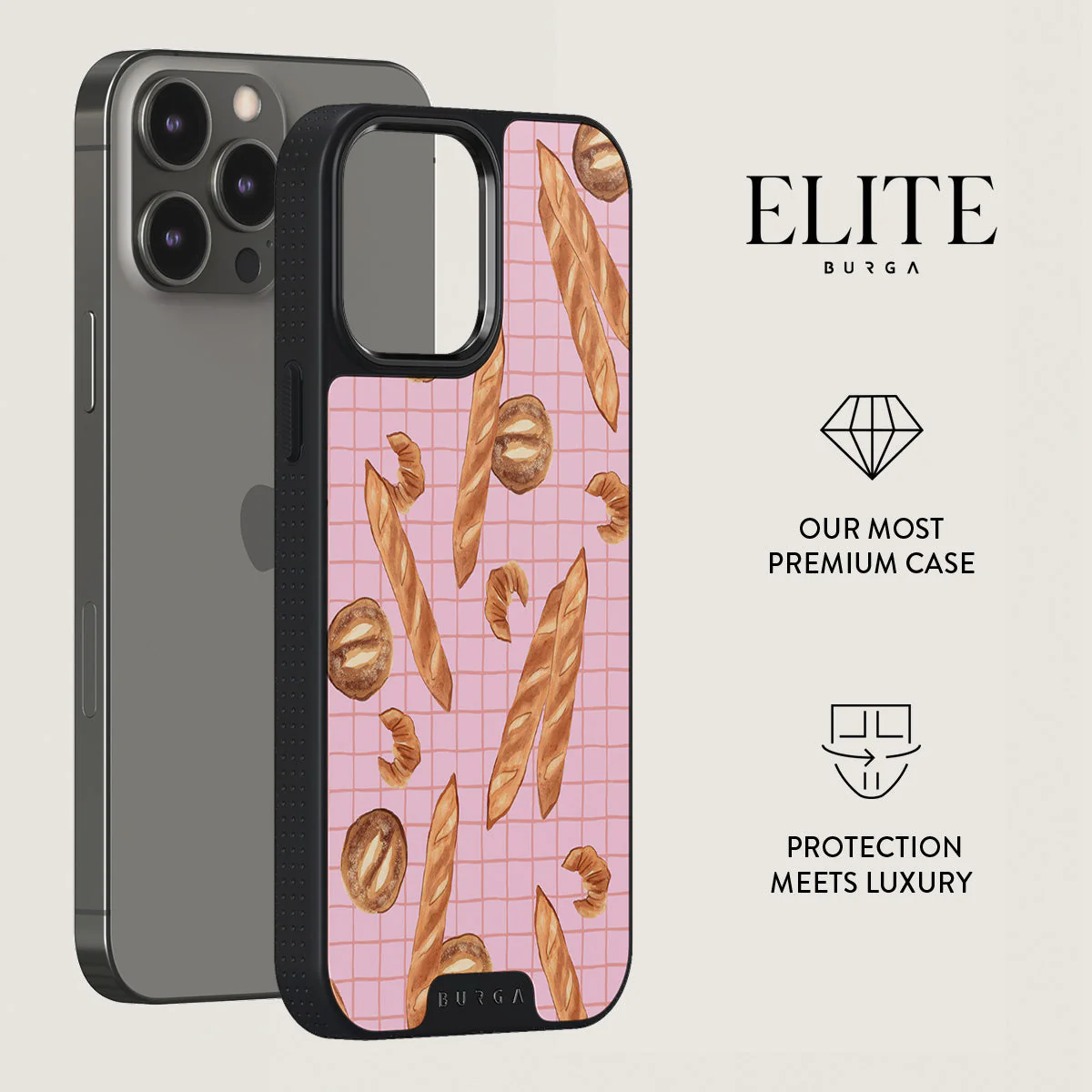 No Crumbs - iPhone 13 Pro Max Case - Image 13