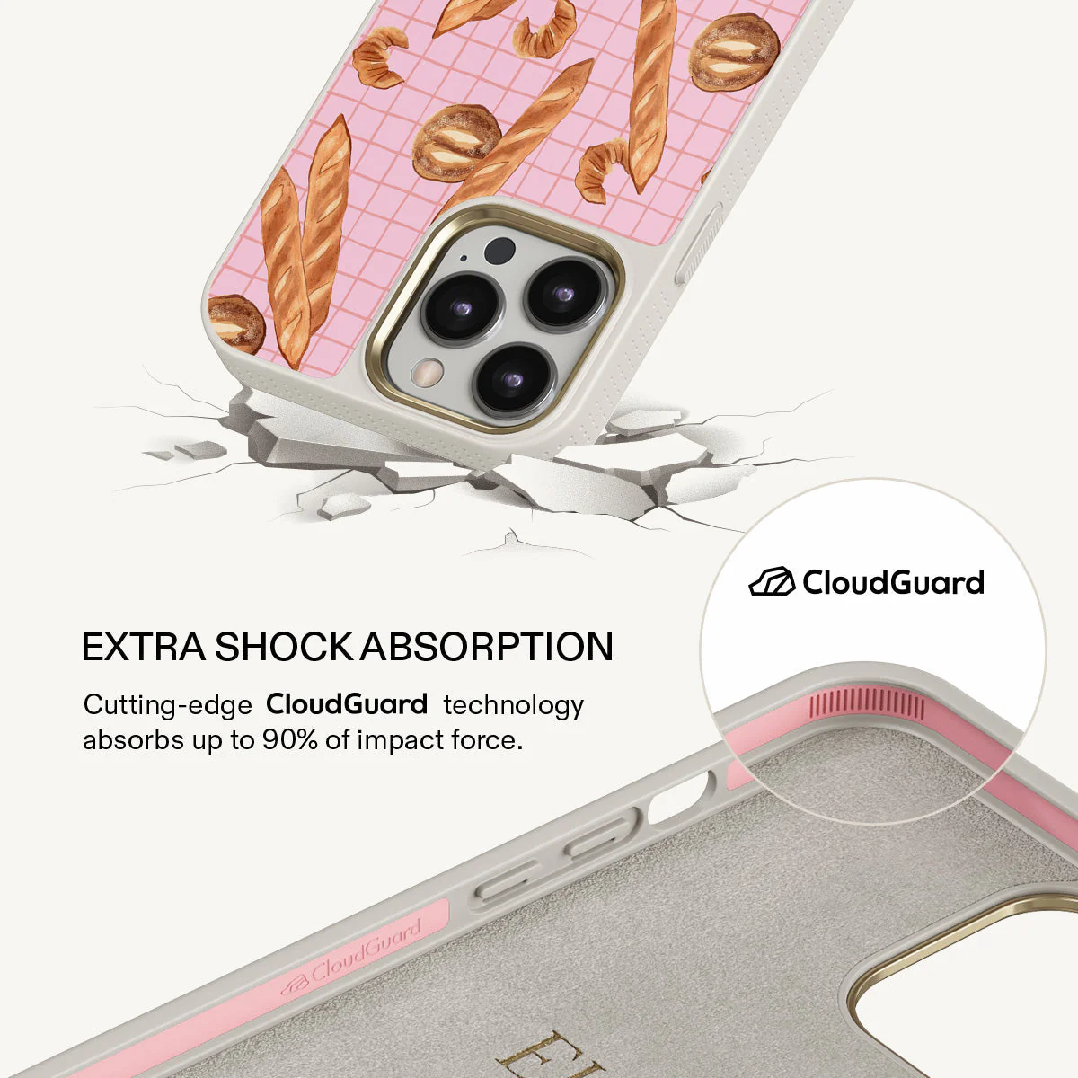 No Crumbs - iPhone 13 Pro Max Case - Image 21