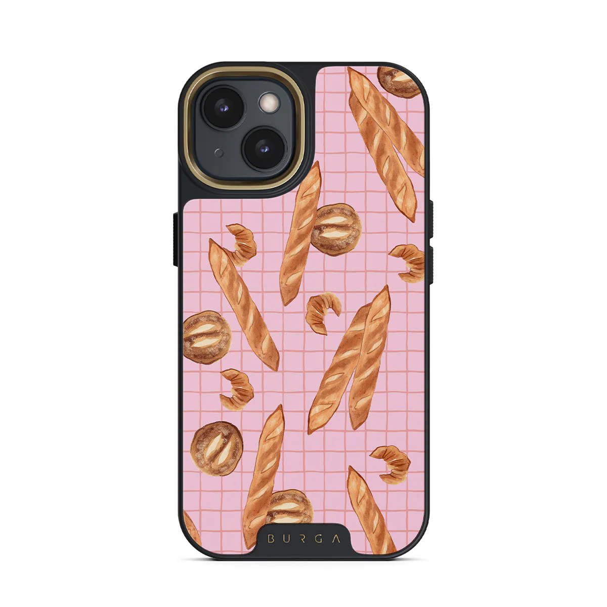 No Crumbs - iPhone 14 Plus Case - Image 5