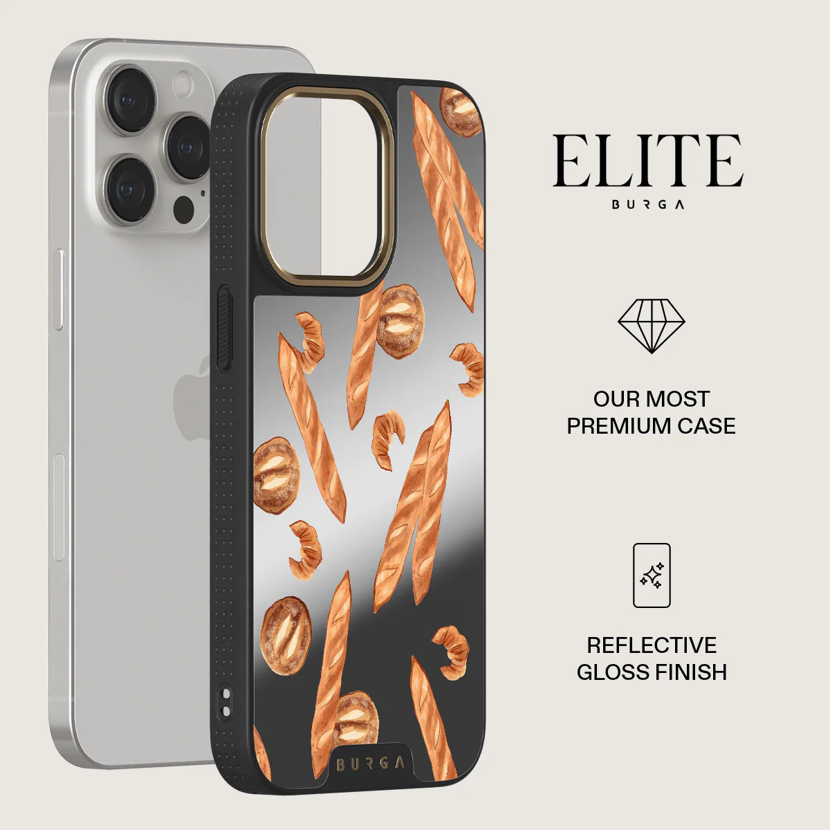 No Crumbs - iPhone 14 Pro Max Case - Image 27
