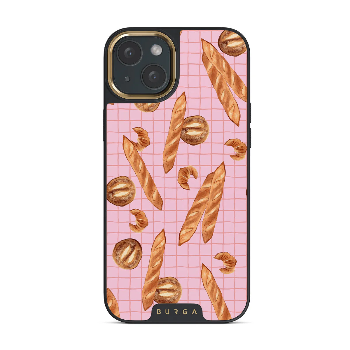 No Crumbs - iPhone 15 Plus Case - Image 5
