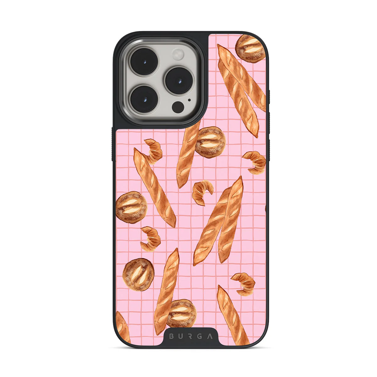 No Crumbs - iPhone 15 Pro Case - Image 12