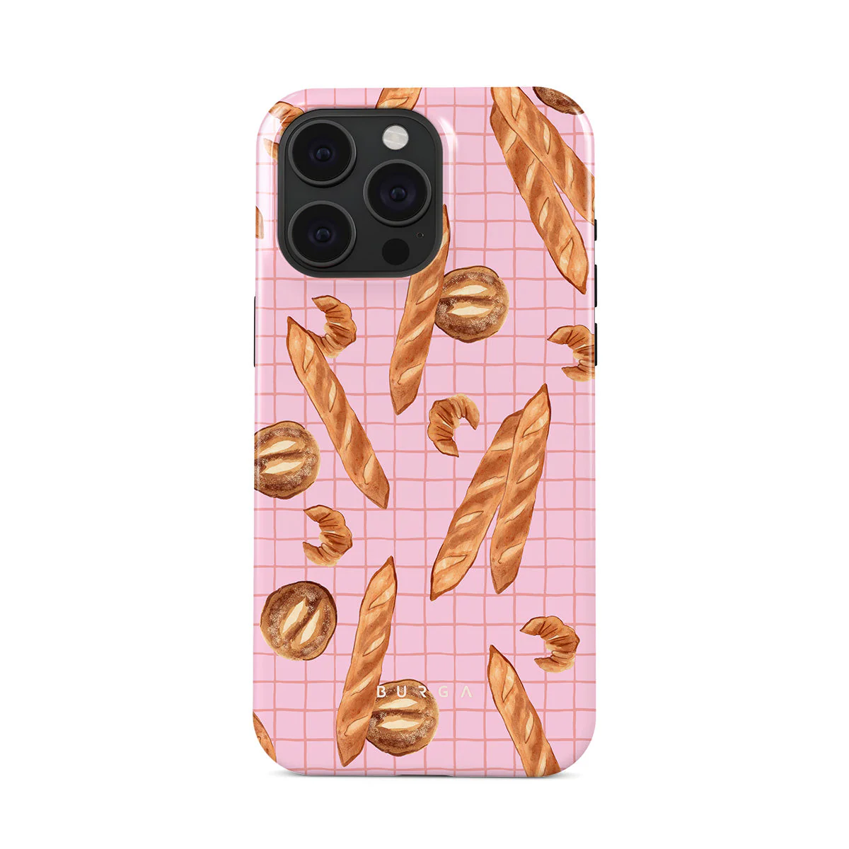 No Crumbs - iPhone 15 Pro Max Case