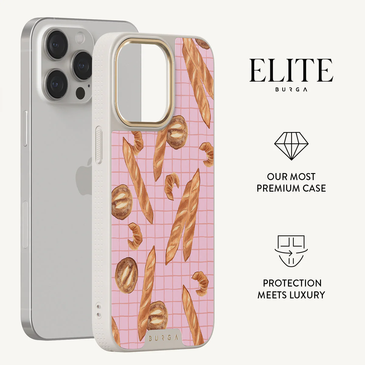 No Crumbs - iPhone 15 Pro Max Case - Image 20