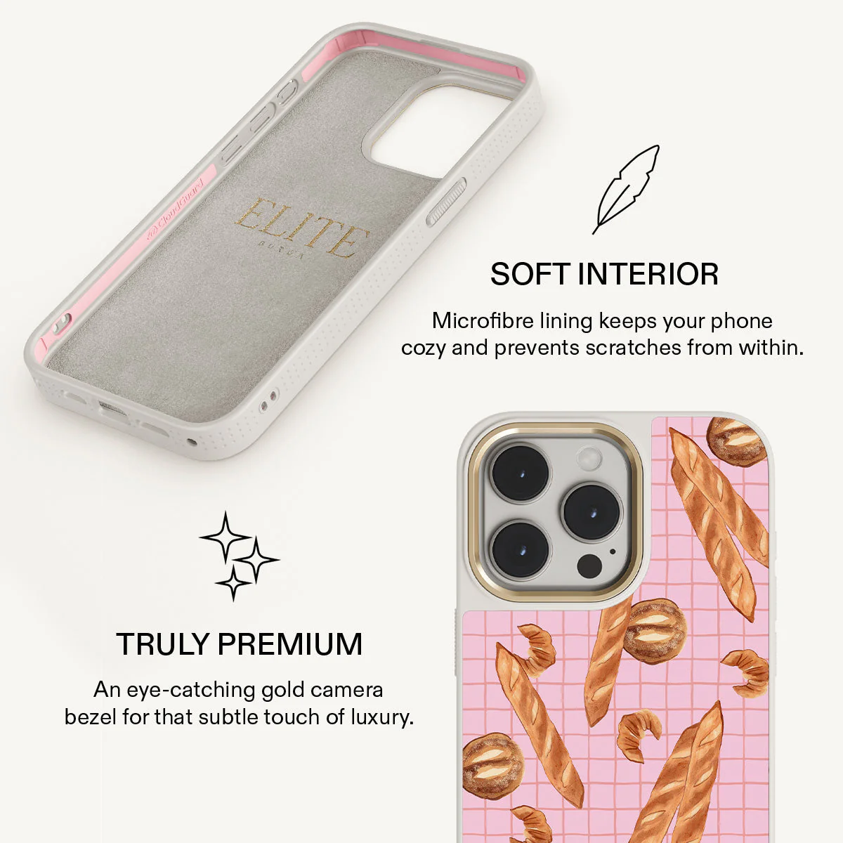 No Crumbs - iPhone 15 Pro Max Case - Image 24