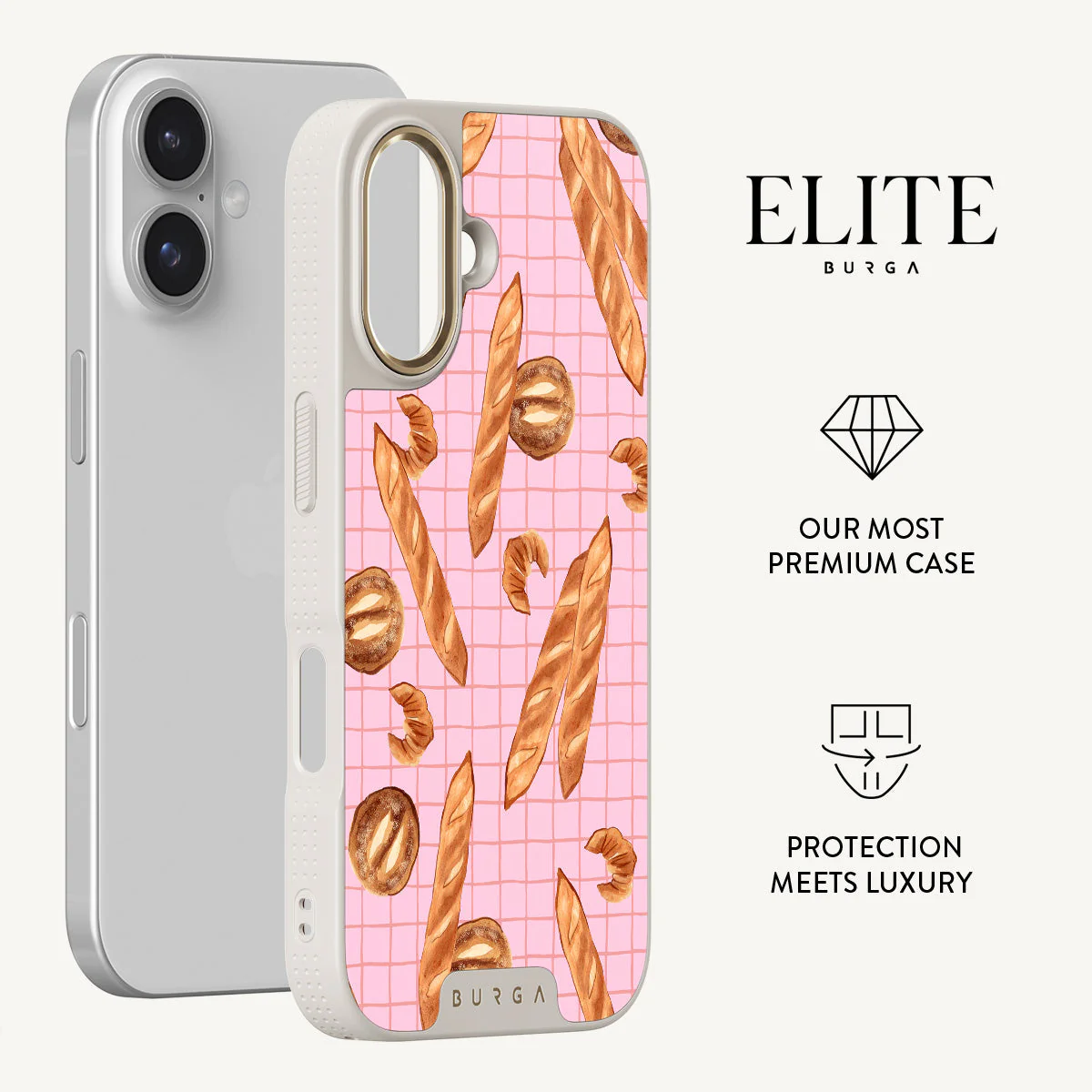 No Crumbs - iPhone 16 Case - Image 21