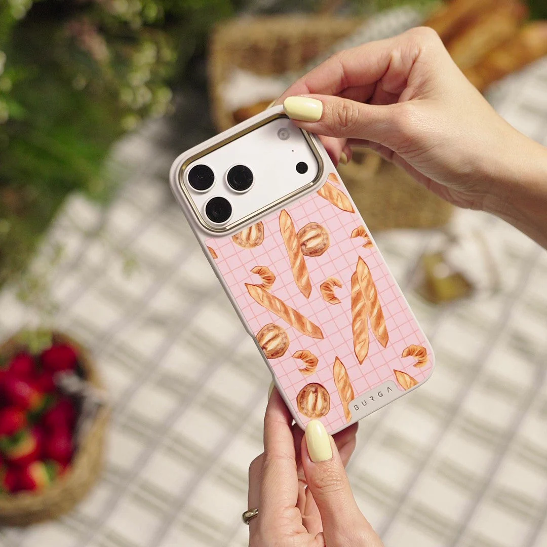 No Crumbs - iPhone 16 Case - Image 45