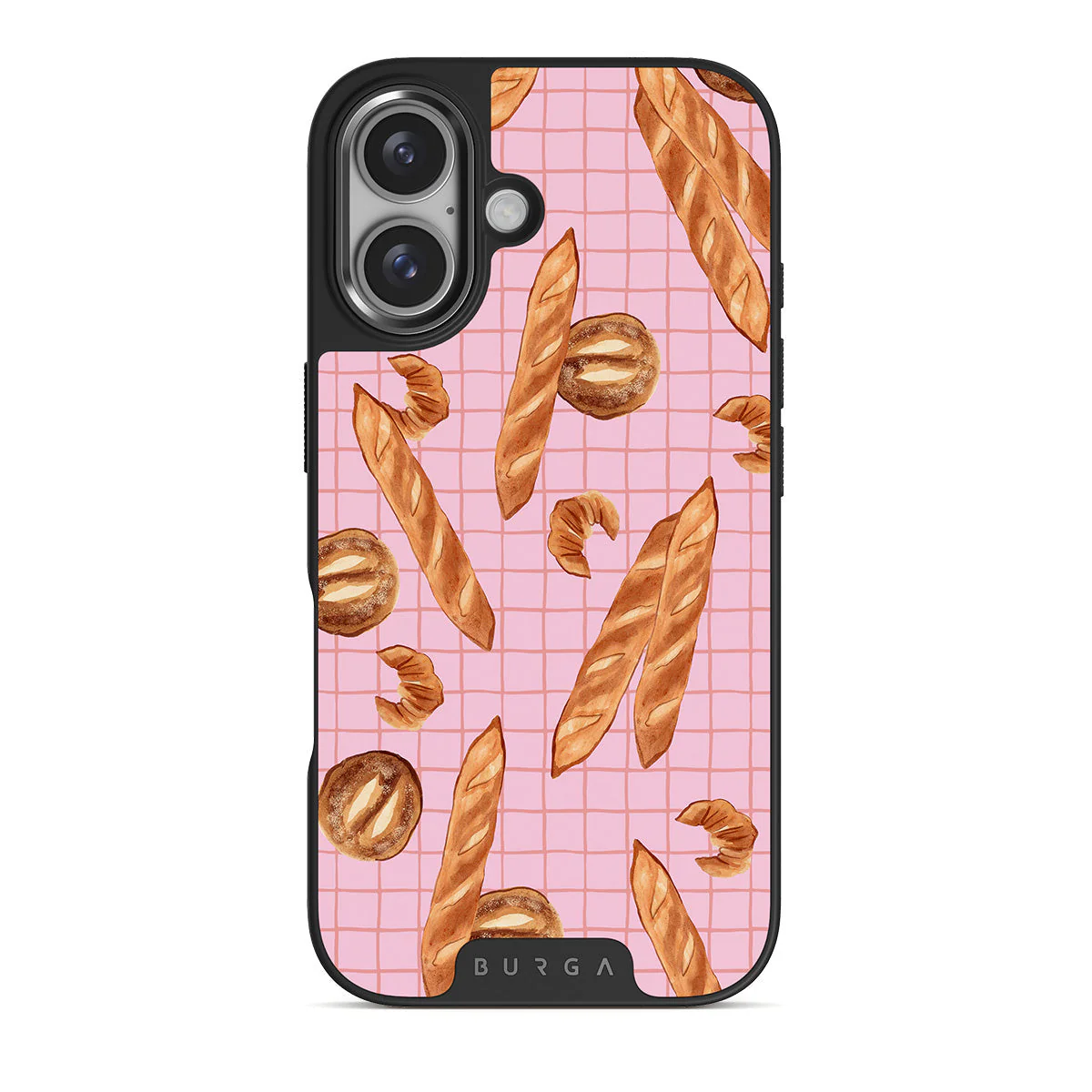 No Crumbs - iPhone 16 Plus Case - Image 13