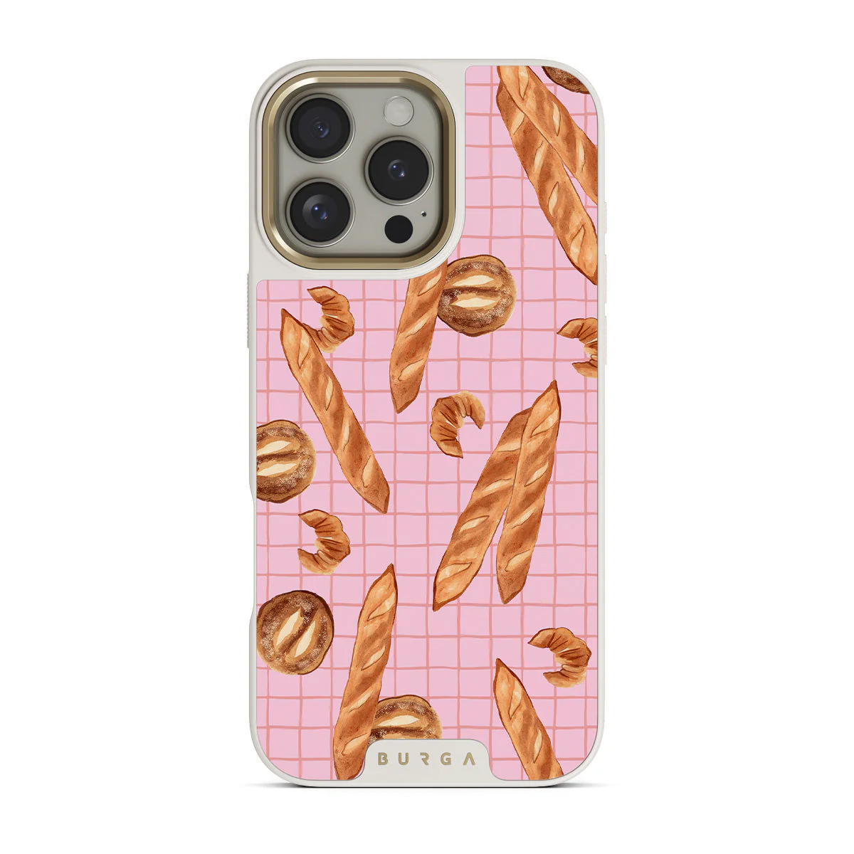 No Crumbs - iPhone 16 Pro Case - Image 20