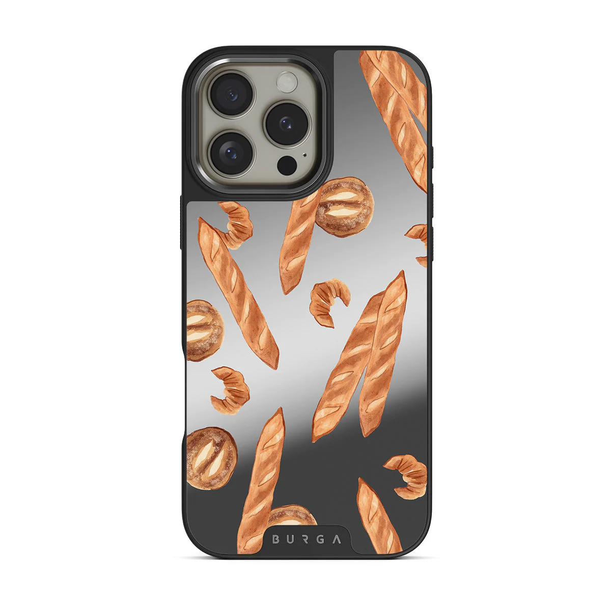 No Crumbs - iPhone 16 Pro Case - Image 35