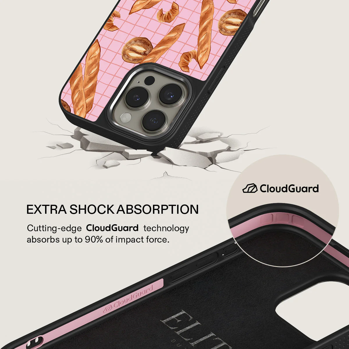 No Crumbs - iPhone 16 Pro Max Case - Image 15