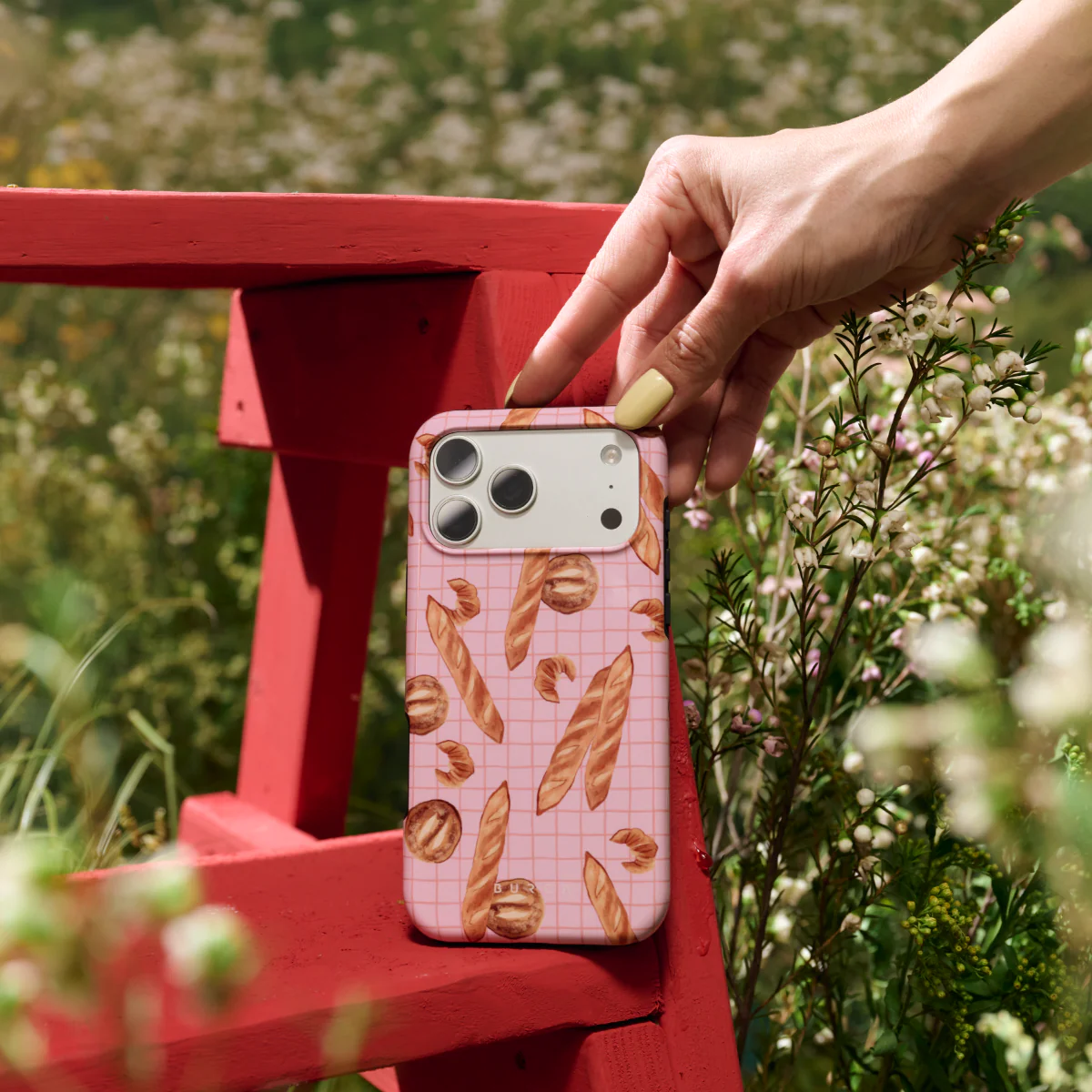 No Crumbs - iPhone 16e Case - Image 10