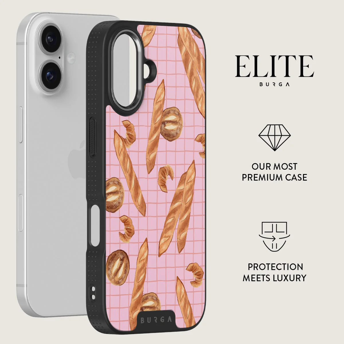 No Crumbs - iPhone 17 Case - Image 13