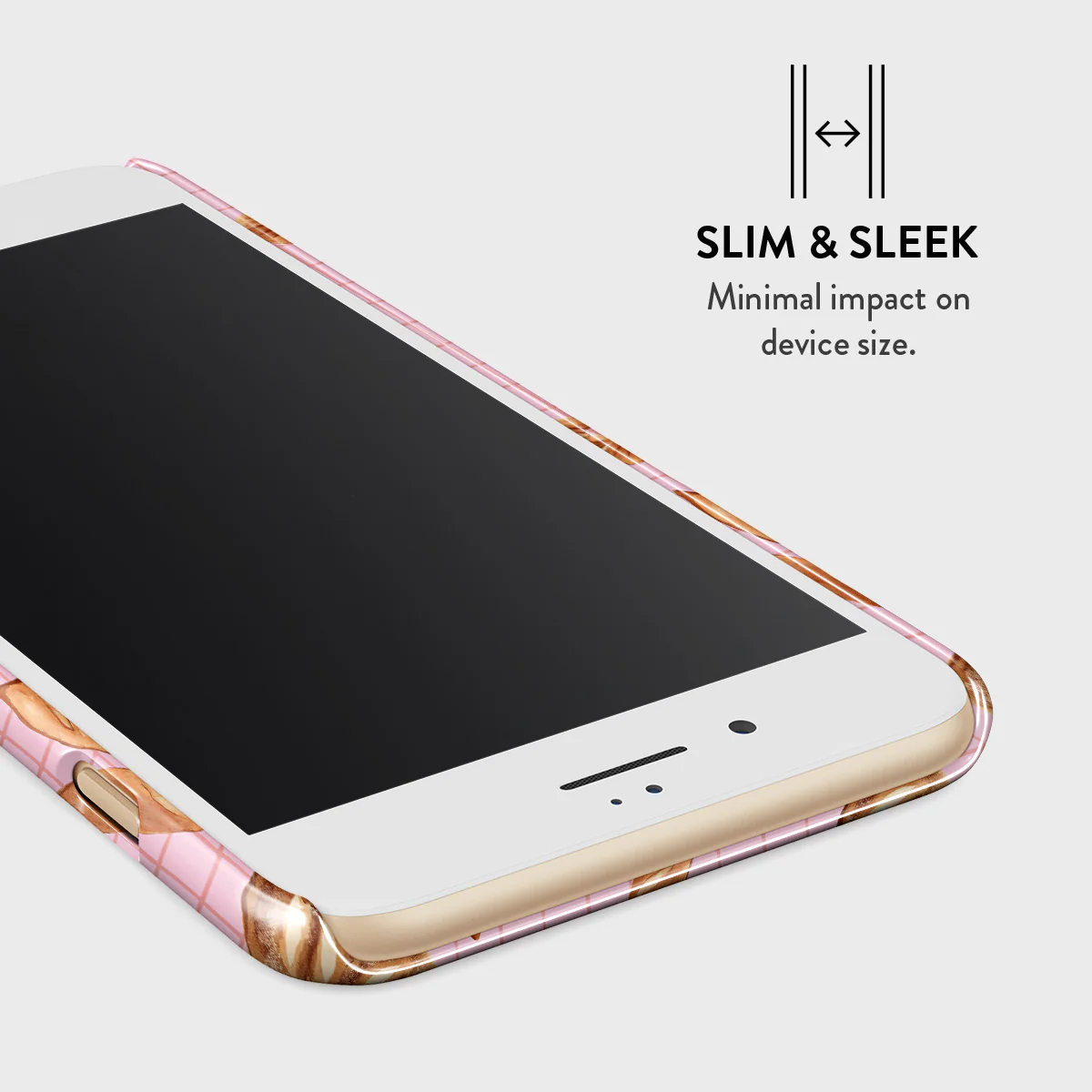 No Crumbs - iPhone 7 / iPhone 8 Case - Image 4