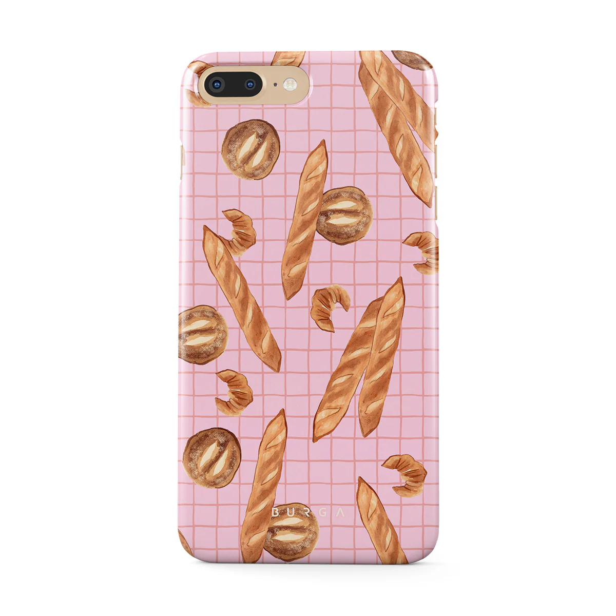 No Crumbs - iPhone 7 Plus / 8 Plus Case