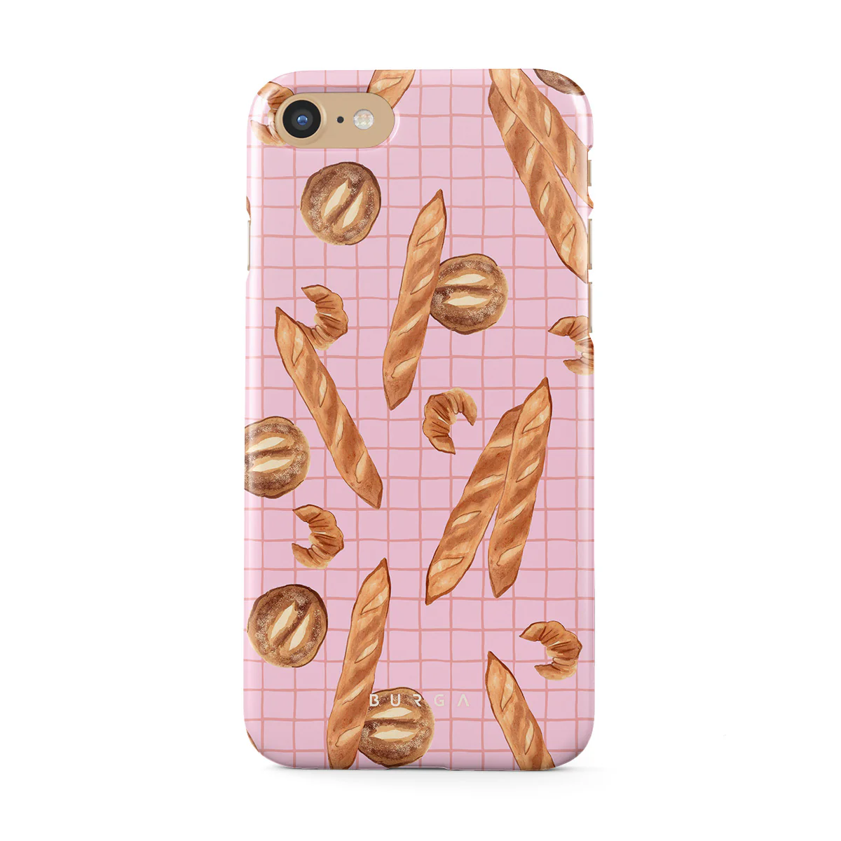 No Crumbs - iPhone SE (2022) Case