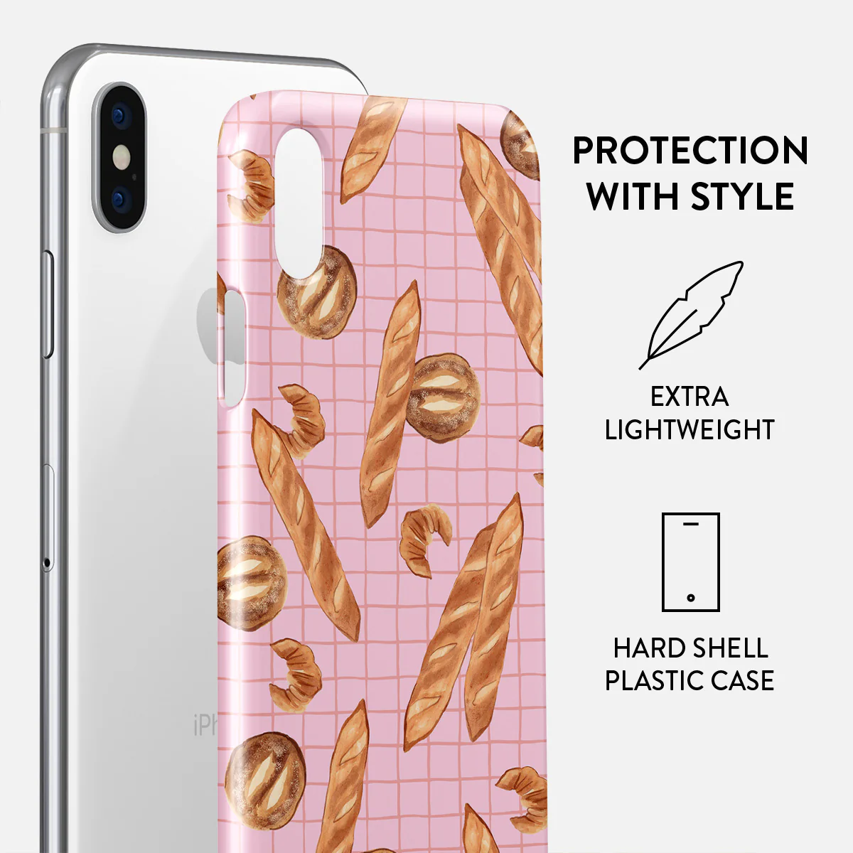 No Crumbs - iPhone XS Max Case - Image 2