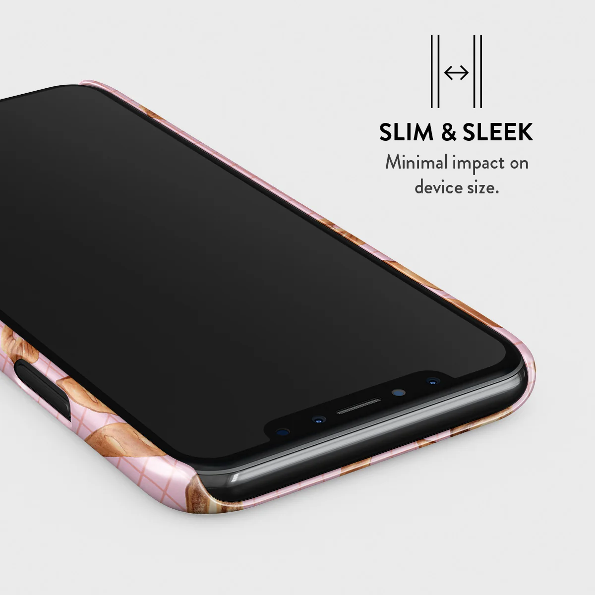 No Crumbs - iPhone XS Max Case - Image 4