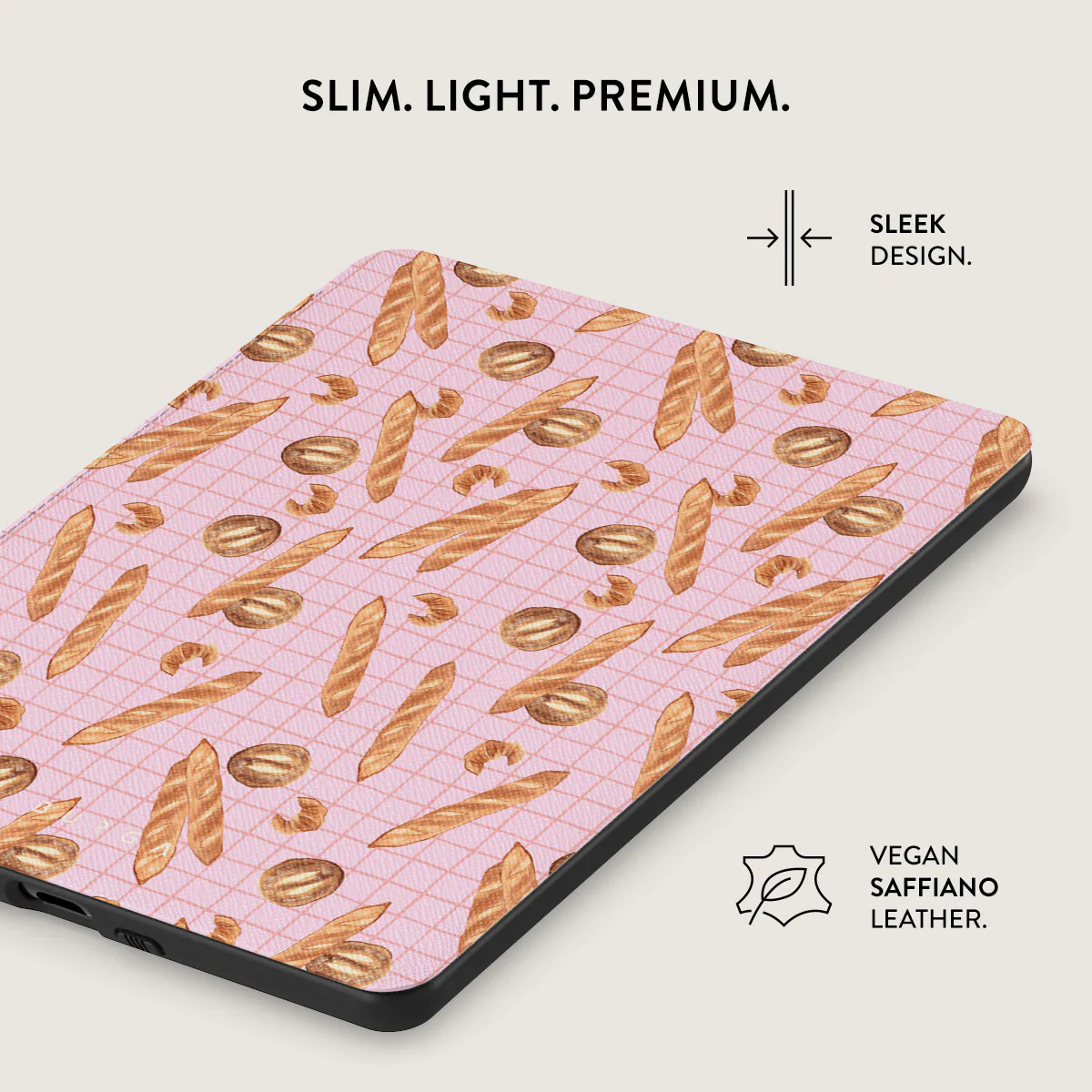 No Crumbs - Kindle Paperwhite (11th Gen) Case - Image 6
