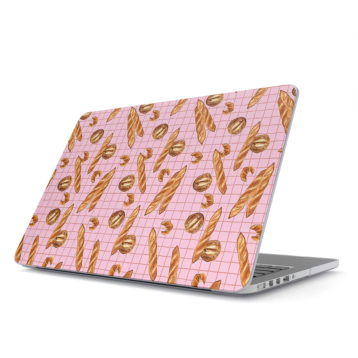 No Crumbs - Macbook Case