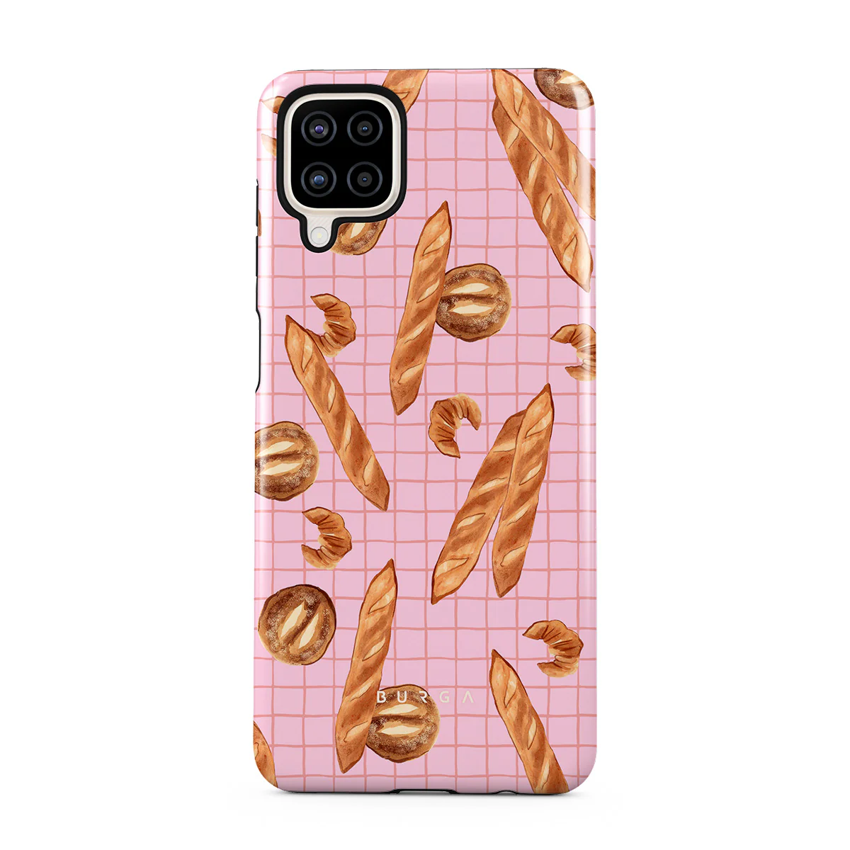 No Crumbs - Samsung Galaxy A12 4G Case