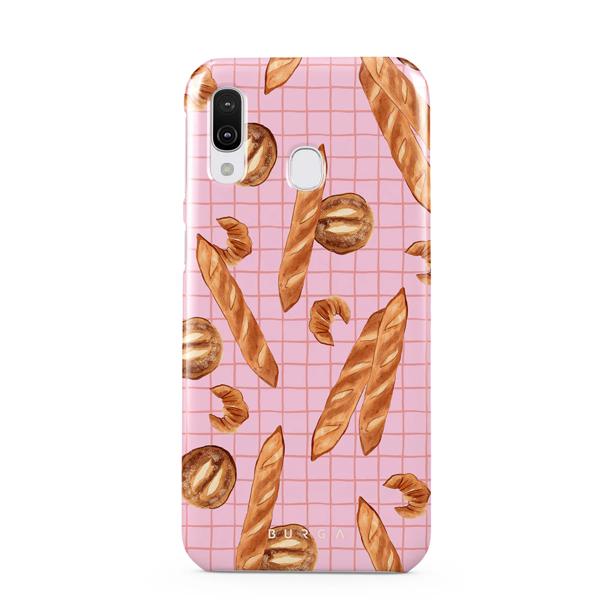 No Crumbs - Samsung Galaxy A40 Case