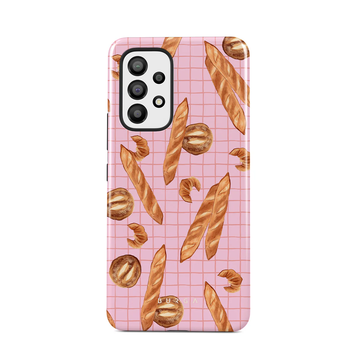 No Crumbs - Samsung Galaxy A53 Case