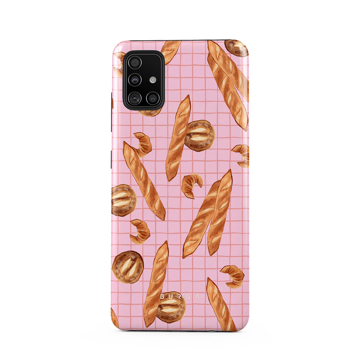 No Crumbs - Samsung Galaxy A71 4G Case