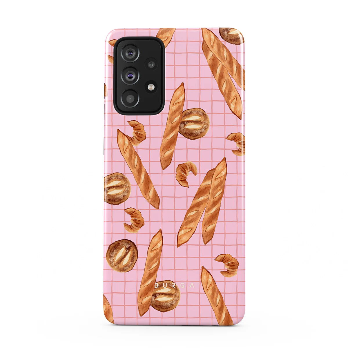 No Crumbs - Samsung Galaxy A72 4G / 5G Case - Image 5