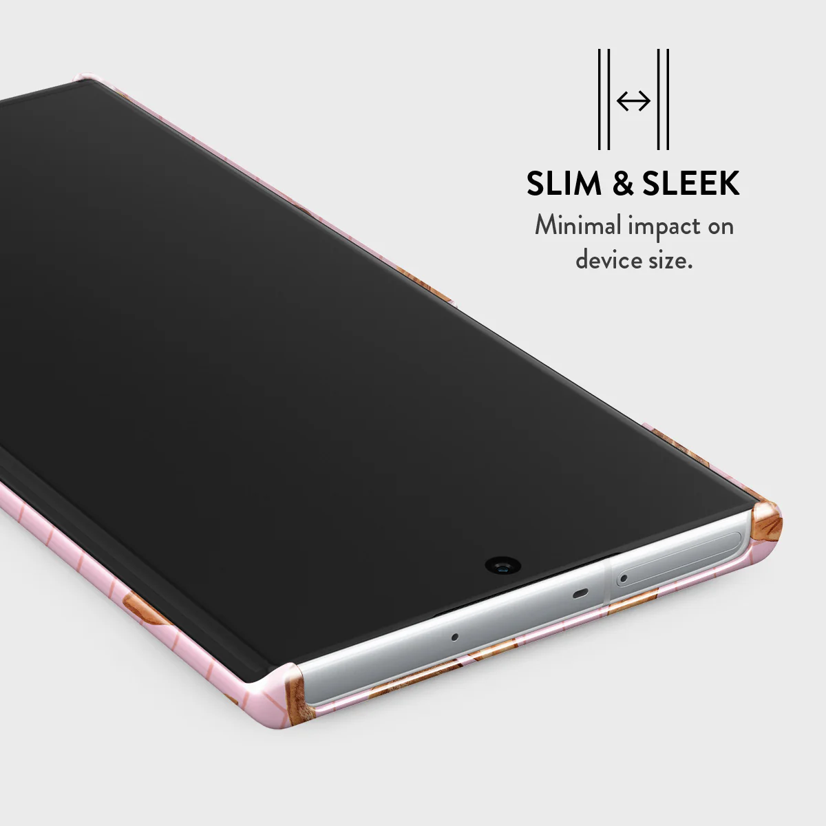 No Crumbs - Samsung Galaxy Note 10 Plus Case - Image 4