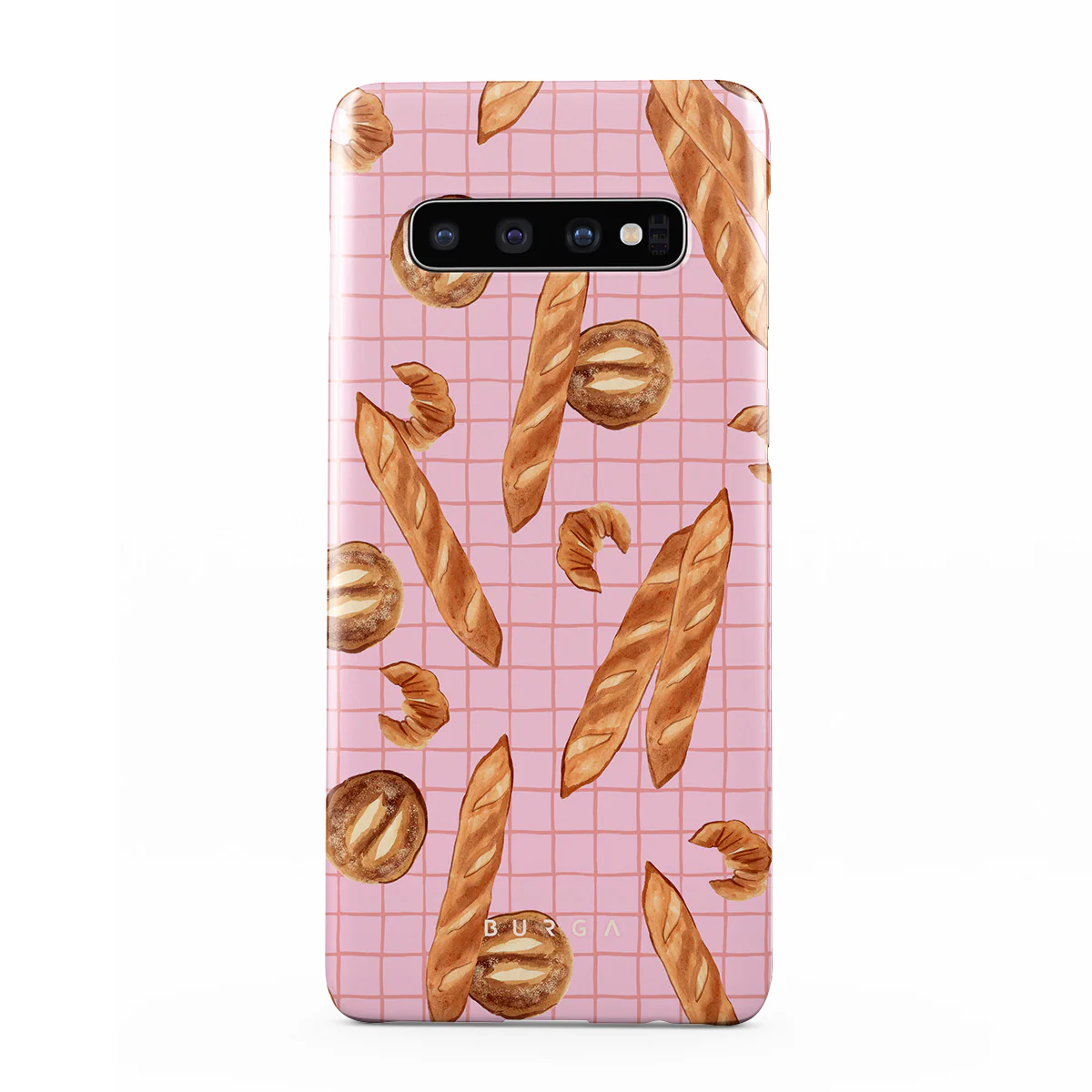 No Crumbs - Samsung Galaxy S10 Plus Case