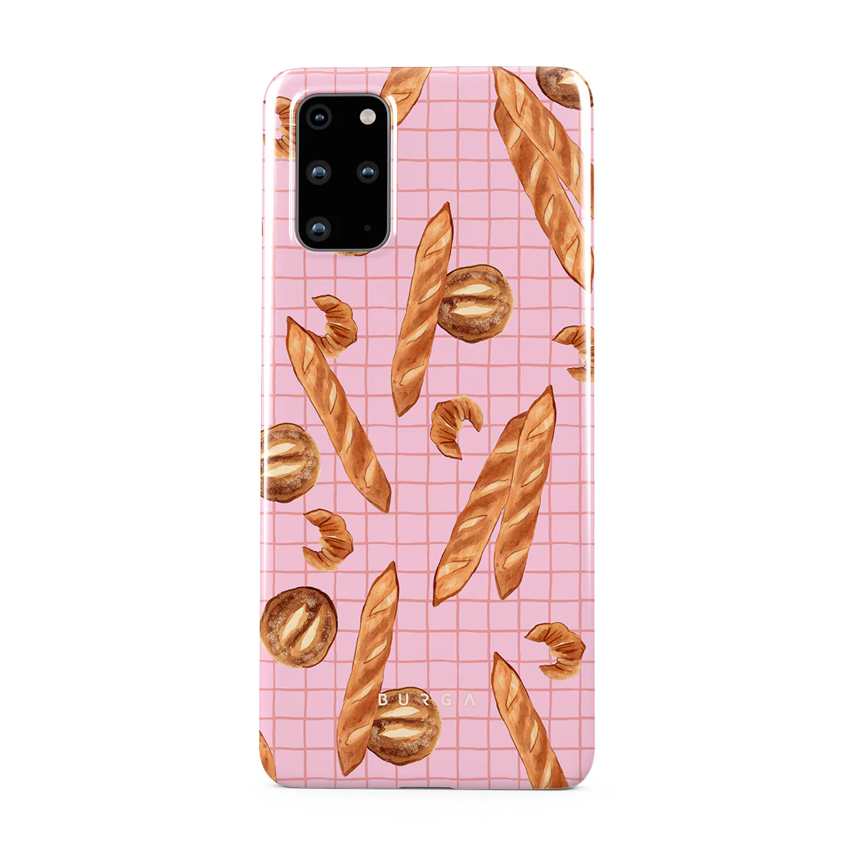 No Crumbs - Samsung Galaxy S20 Plus 4G / 5G Case