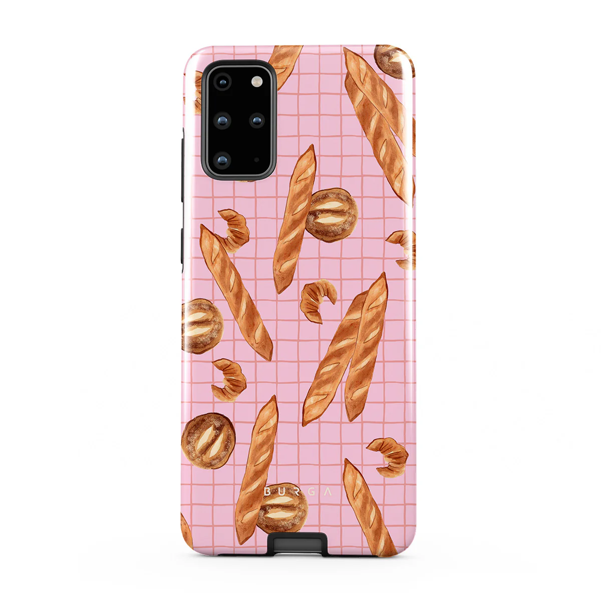 No Crumbs - Samsung Galaxy S20 Plus 4G / 5G Case - Image 5